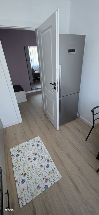 ARENI- apartament renovat integral cu 2 camere, îmbunătățit modern