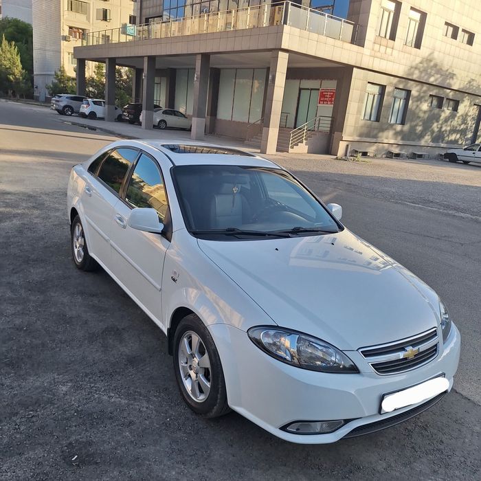 Chevrolet Lacetti / Gentra 2022 — 5