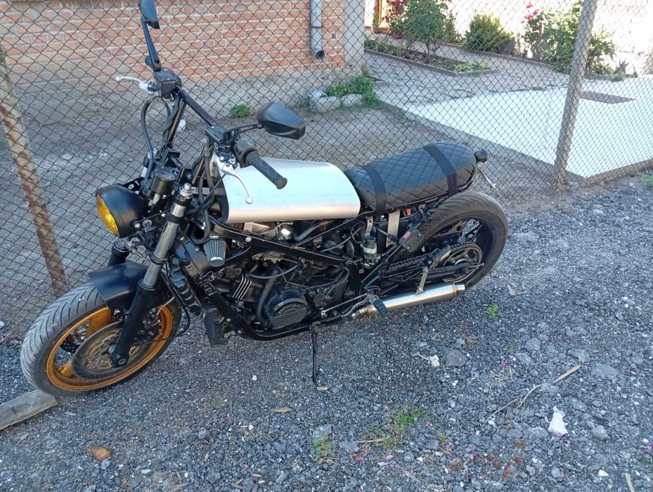 Honda  vf1000 f2