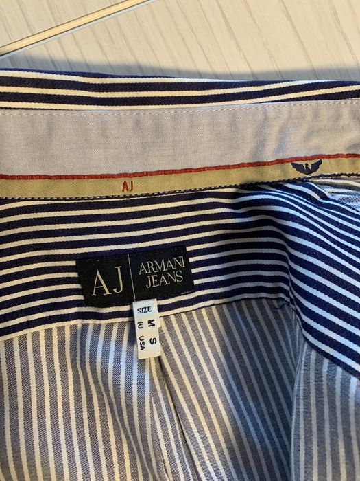 Camasa Barbati Armani original