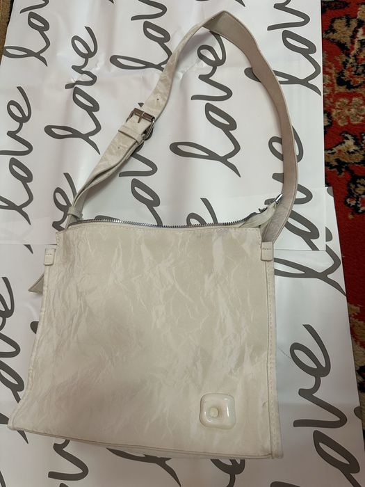 Вместительная сумка