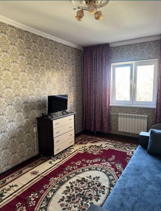 Сдается 2х комнатная квартира Сергели 2.