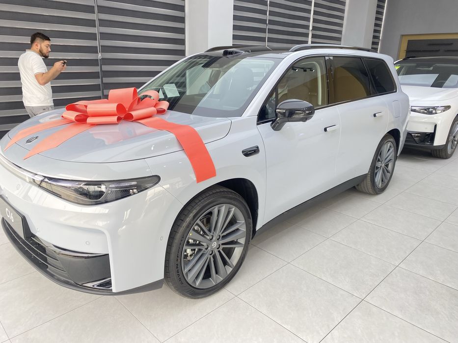 Leapmotor C16 280km Full (2026) gibrid