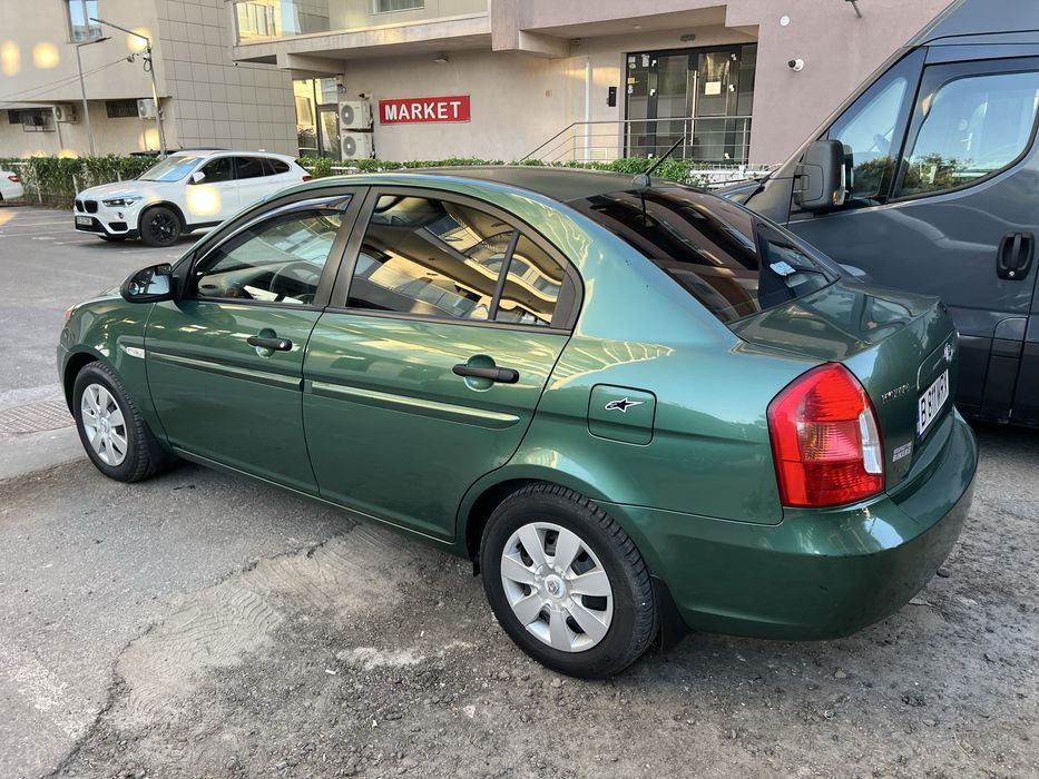 HYUNDAI Accent 2007 — imagine 2