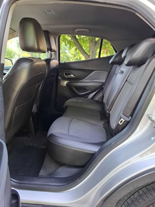 Opel Mokka – 2016 – 1.6 Diesel Automat – Euro 6