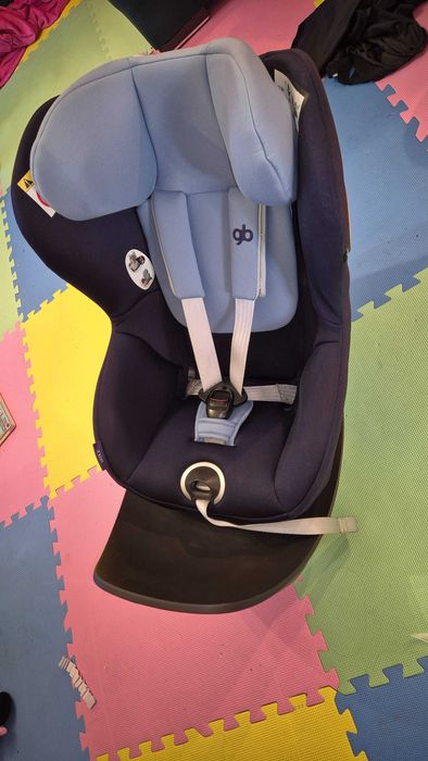 Scaun auto GB Platinum Vaya 2 i-Size,0-4, ani, 18Kg / 105cm