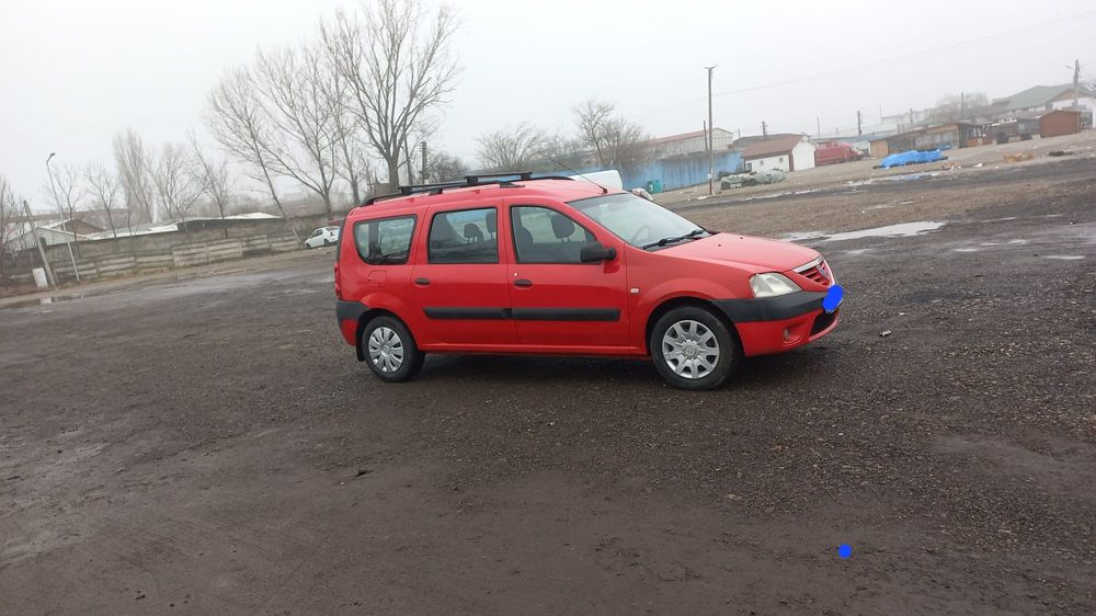 Dacia Logan M.C.V 2008