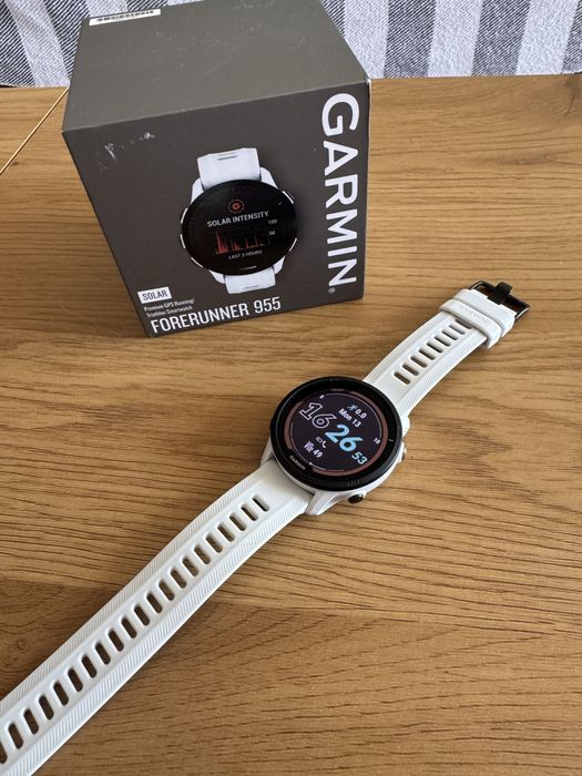 Garmin Forerunner 955 Solar