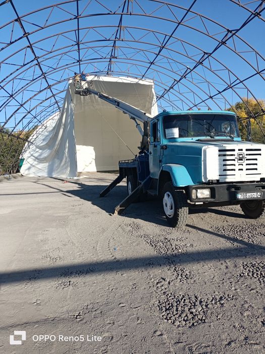 Услуги АГП телескоп