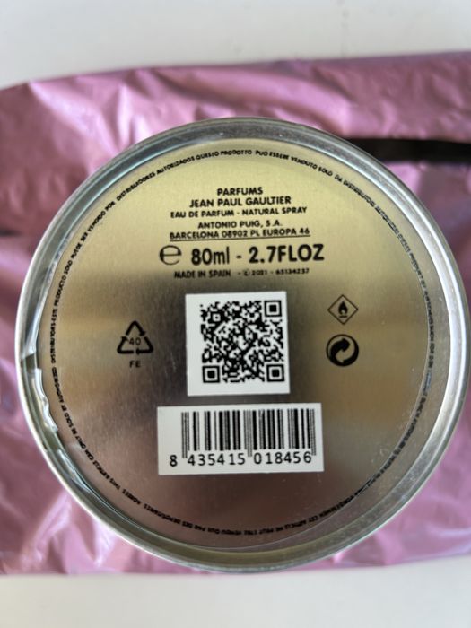 Jean Paul Gaultier Scandal 80ml EDP original