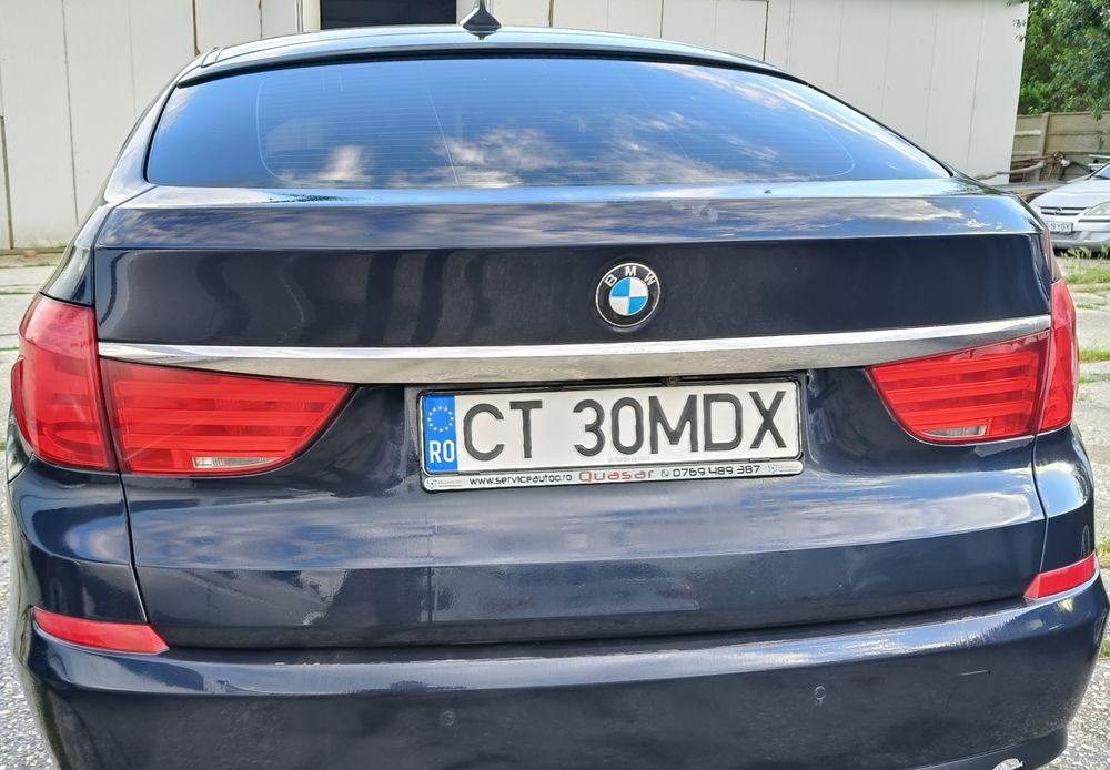 BMW GT 535 full option 4x4