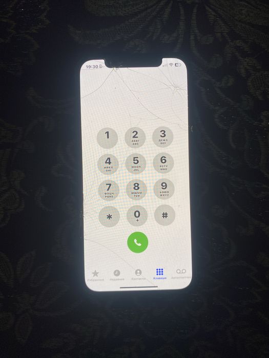 Iphone 12 64/66 ekran almashgan yichmaga
