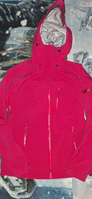 Jacheta Mammut dama
