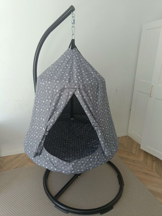 Leagan cort suspendat