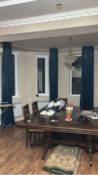 Столы натуральные деревянные