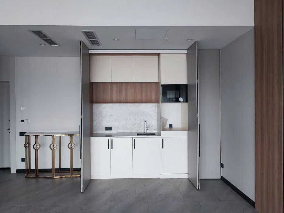 Аренда офис в NestOne 57 м²