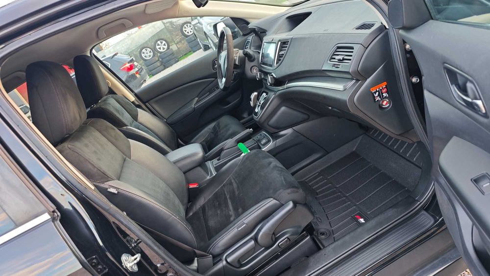 НОВИ ДЖАНТИ-ГумиDOT1825/Ролбар/Степенки/Спойлер/NAV-Български Cr-v