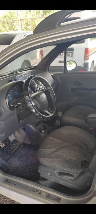 Matiz best sotiladi.