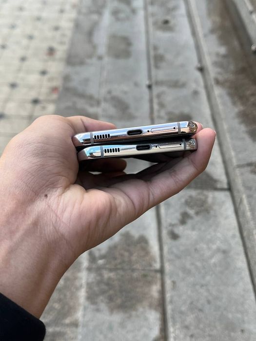 Samsung galaxy s21+ 5G 8/256gb holati ideal