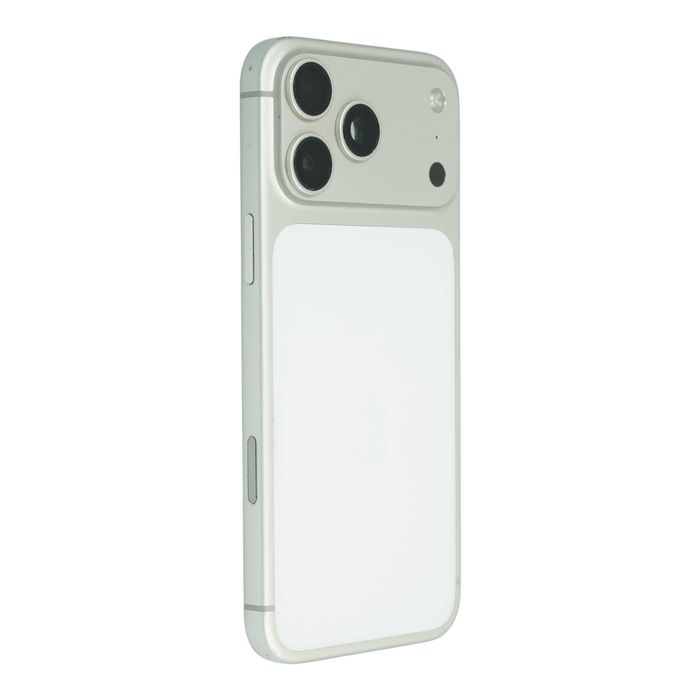 Magazin Apple | iPhone 17 Pro Max | Foarte Bun | Silver | 256GB | 100% | Grantie | smilemobile.ro