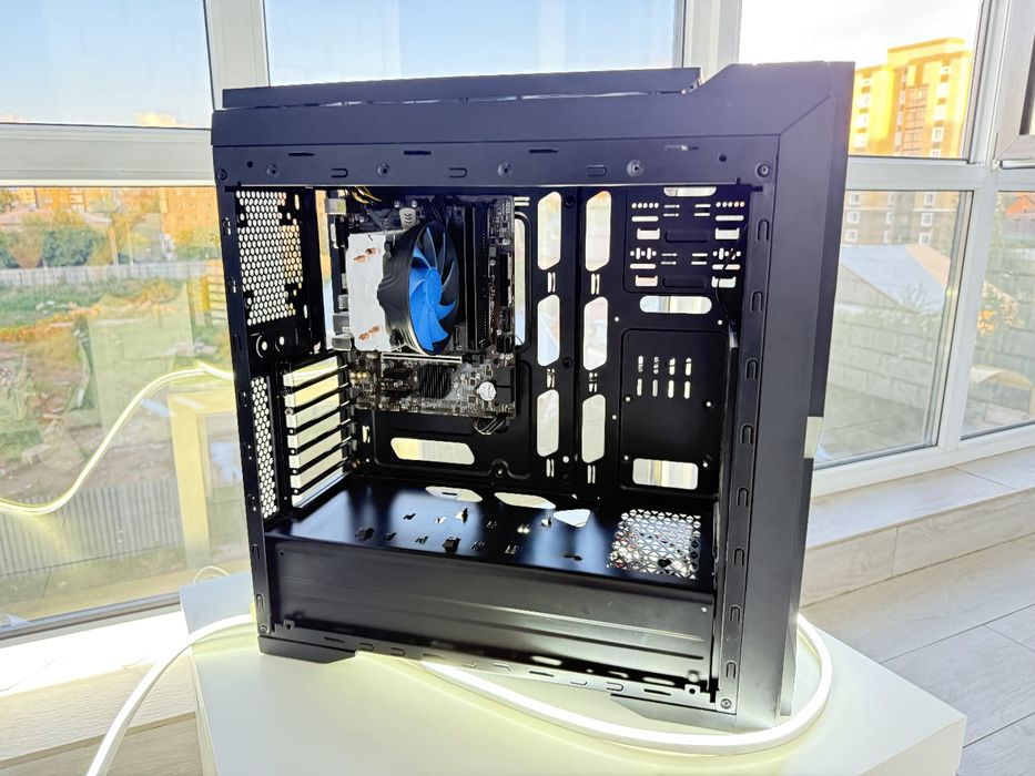 Мощный RTX игровой ПК