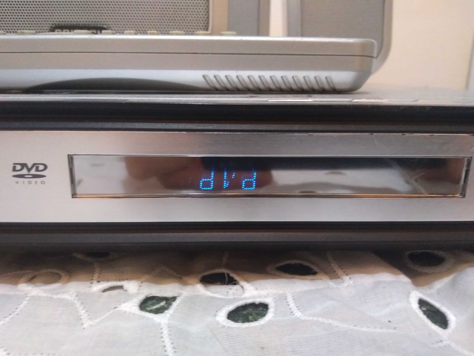 DVD SEITECH 5.1 cu amplificare