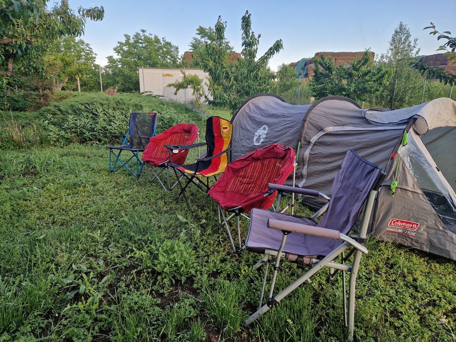 Къмпинг оборудване- Mc.Kinley Salewa