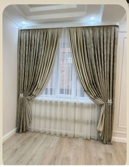 Скидка! Шторы на закпз!