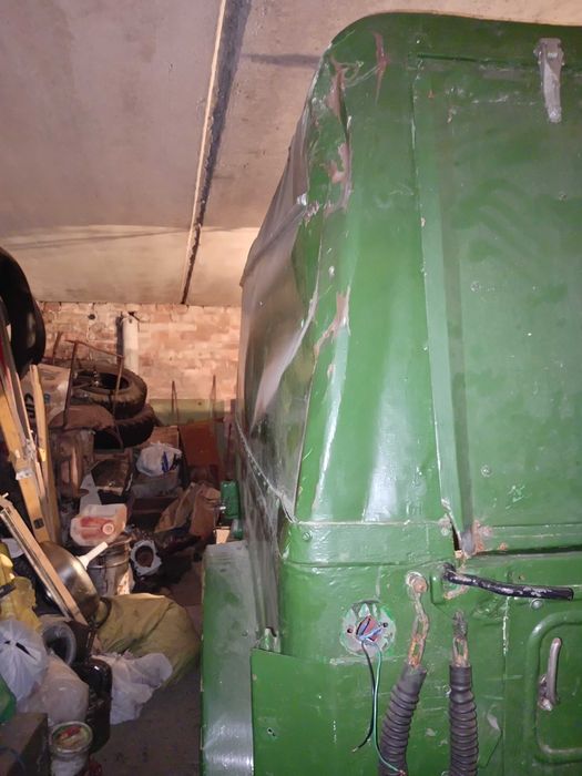 Продам Газ 69 как есть.полностью