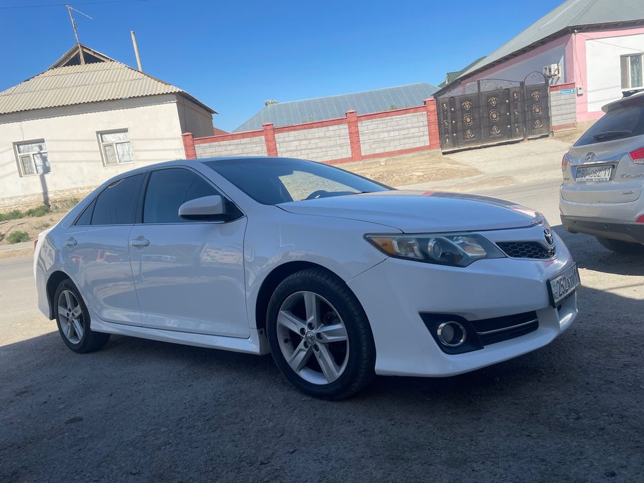 Титанка Камри 50