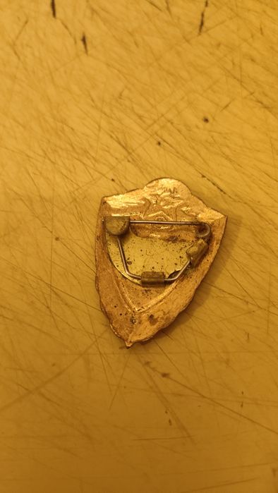 Значки армейские СССР