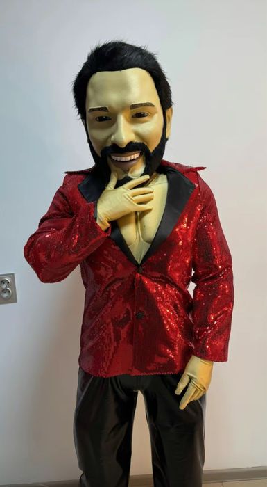 Новые Ростовые куклы