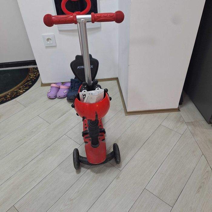Продам детский самокат Kreiss