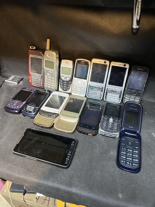 Раритетный старые нокия