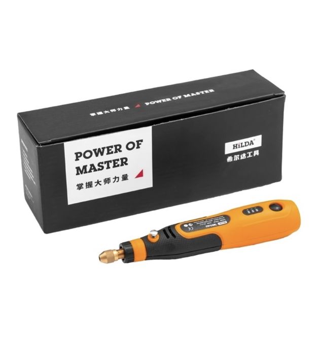 Прямошлифовальная машина HILDA