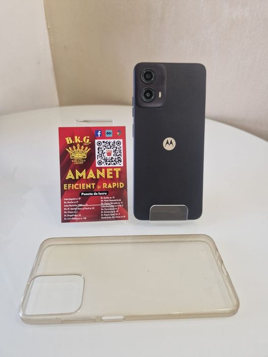 Motorola G34 128gb Amanet BKG