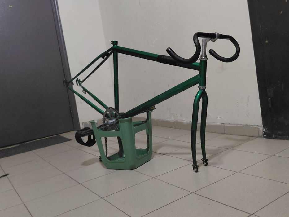 Рама от хвз фикс