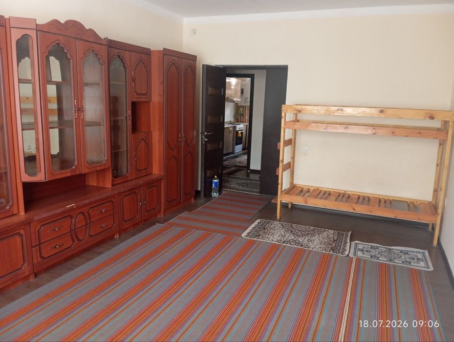 2 xonali kvartira. Faqat oilaga ijaraga beriladi.
