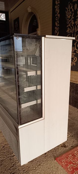 Electro steel xaladilnik