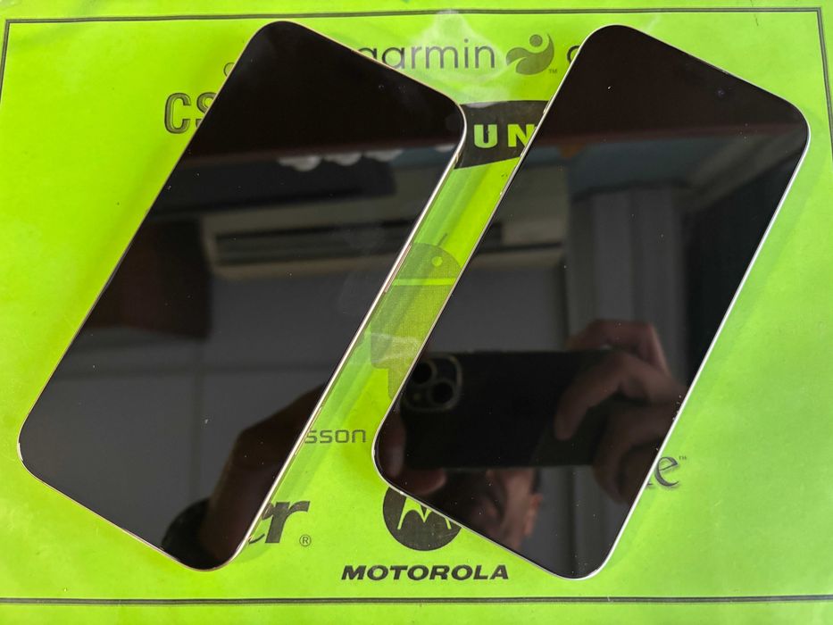 iPhone 16 Pro Max 256gb Desert фабрично отключен