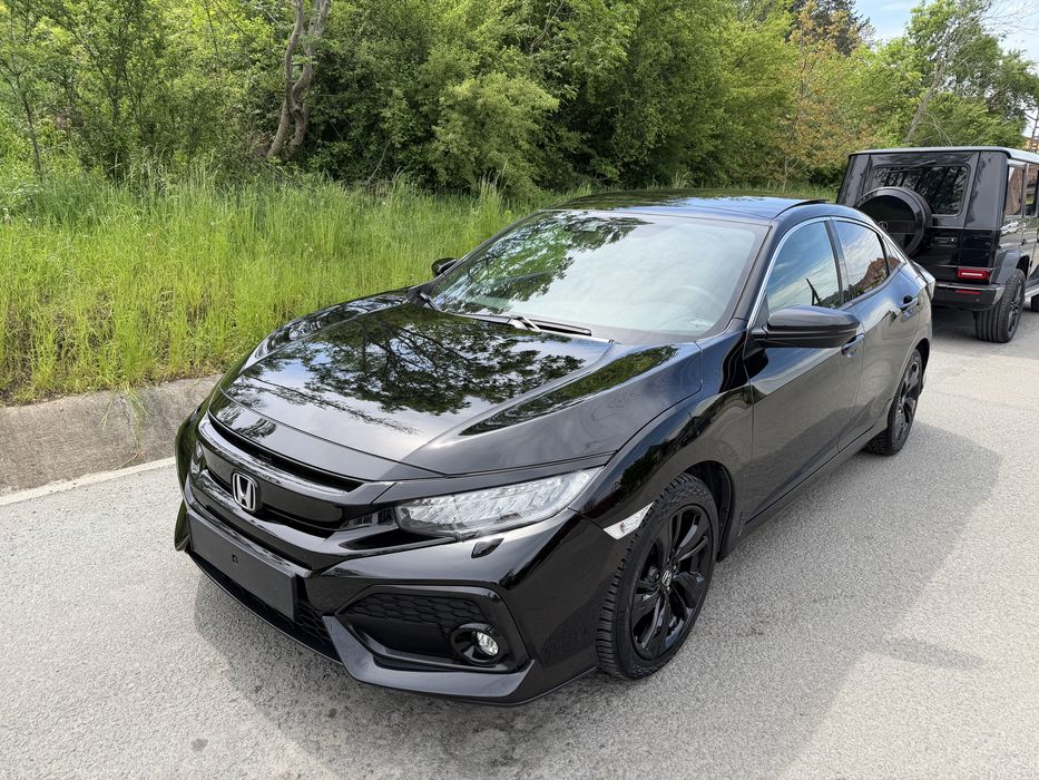 Vind honda civic 1.0 benzina an 2019 euro 6 fulll!!!