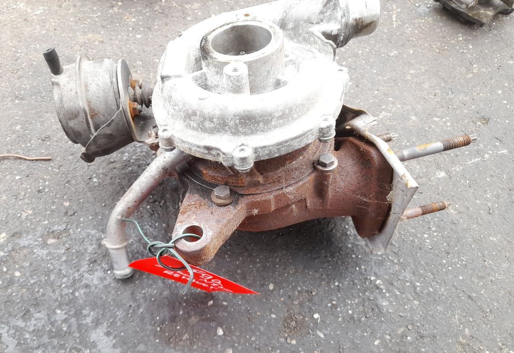 Turbina 1.9dci F9Q-N870 Trafic/Vivaro/Primastar/Megane3/Laguna3/Scenic