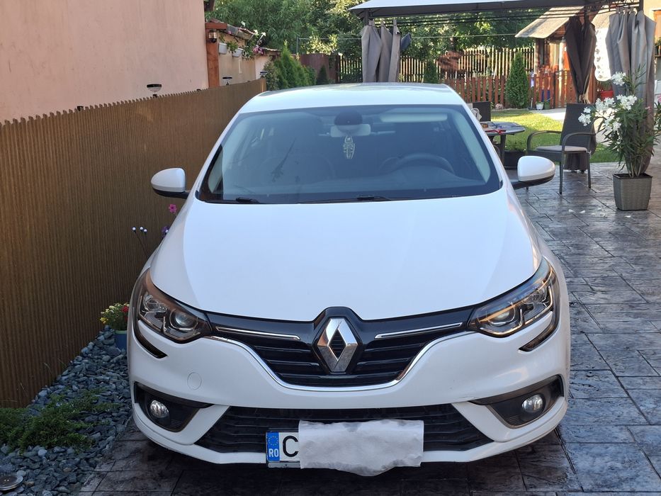 Renault Megane 2018