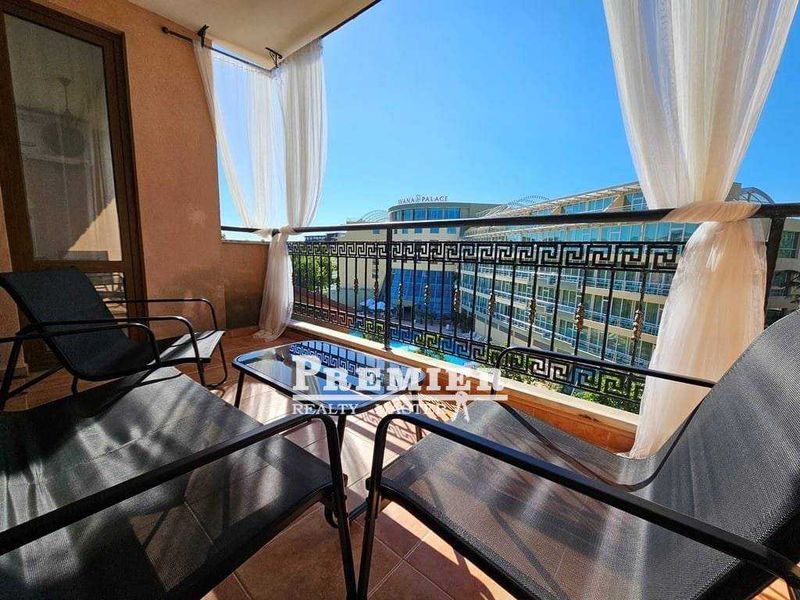 Продава се Двустаен апартамент в к.к. Слънчев бряг - 62 кв.м за 1420 €/кв.м - Снимка #9