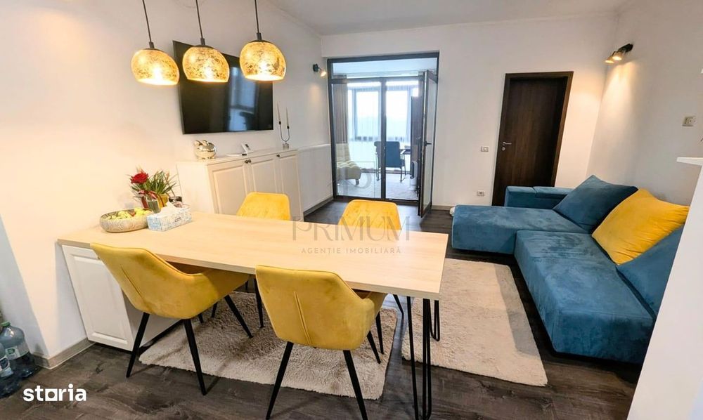 Giroc - 3 Camere Si 2 Bai - Zona Buna - Disponibil Imediat