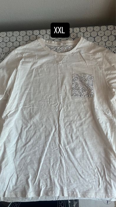 Мъжки тениски и потник