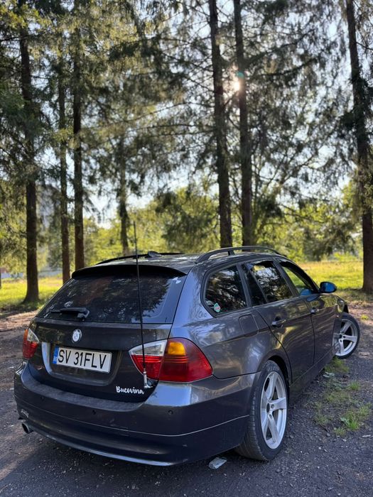 Vand Bmw e91 318d