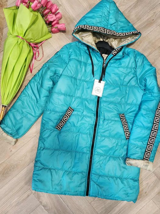 Дамско олекотено яке