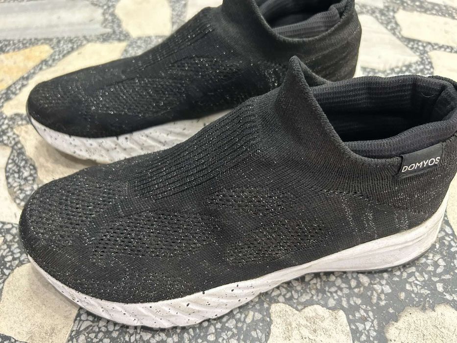 ДАМСКИ ОБУВКИ ЗА  фитнес "Domyos" fitmax 500