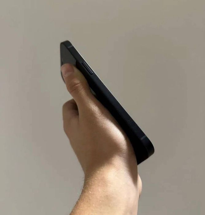 iPhone 12 black 128 85%